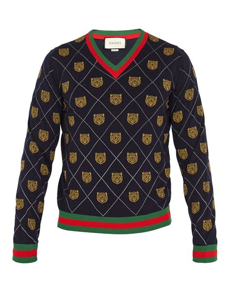 gucci sweater